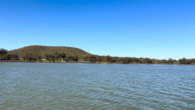 Virtual Rowing - Kalbarri River Cruise - Western Australia 2