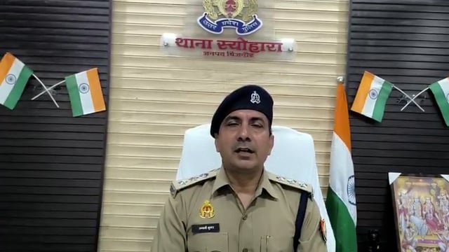 बेगराजपुर आत्महत्या मामले में पुलिस की कार्रवाई जारी, सुनिए CO धामपुर ने क्या कहा