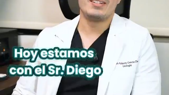 Testimonio de Paciente