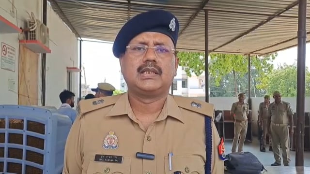 कानून-व्यवस्था बनाए रखने के लिए पुलिस बल तैनात लोगों से सहयोग की अपील#latest_news 