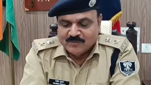 मुहर्रम से पहले बगहा एसपी का मास्टरप्लान तैयार; शांति भंग करने वालों की अब खैर नहीं!"