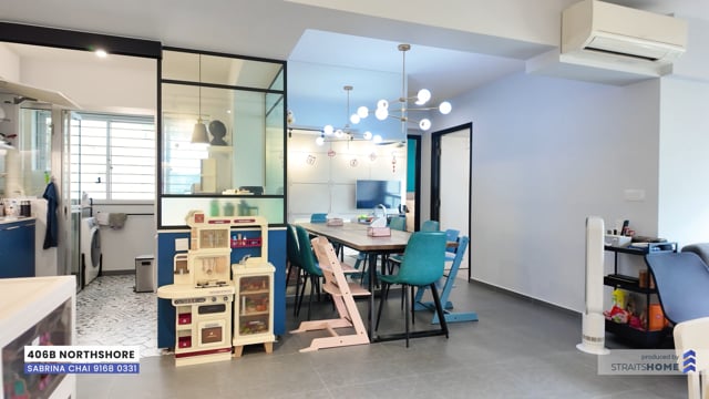 406B Northshore Drive, 406B Northshore Drive, 3 Bedrooms, 1,011 sqft, HDB Flat For Sale, by Sabrina Chai, 500182868 - PropertyGuru.com.sg