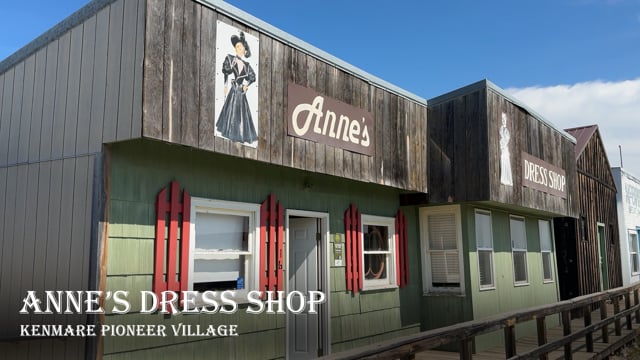 Anne's Dress Shop Walking Tour thumbnail