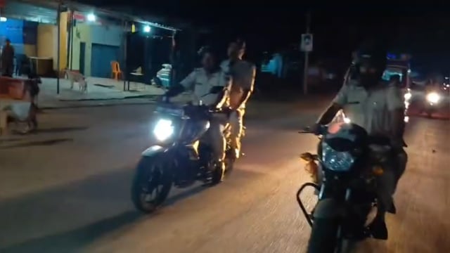 मुहर्रम पर्व को लेकर प्रशासन अलर्ट, आनंदपुर पुलिस ने गश्ती अभियान एवं एडवायजरी जारी कर दिए संदेश. तय समय पर करें सम्पन्न