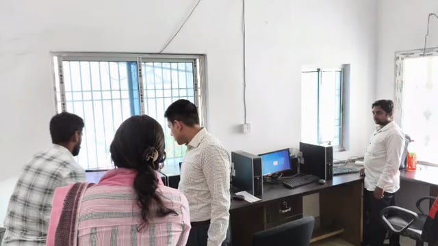 बदलते प्रशासन की नई तस्वीर: बांका अभिलेखागार में डिजिटल क्रांति की तैयारी तेज