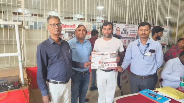 युवाओं के भविष्य को मिली नई दिशा, रोजगार सह कौशल मेला रहा और प्रेरणादायी