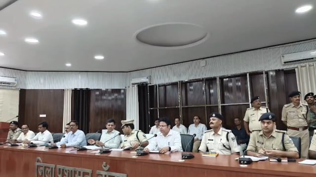 पारदर्शिता और अनुशासन के साथ होगी सिपाही भर्ती परीक्षा, प्रशासन ने पूरी की तैयारी