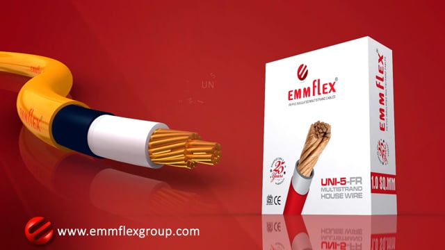 EmFlex Wires and Cables I Studio347