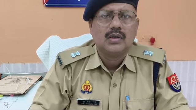 कुण्डा के भीटवा जमेठी गांव में हुई घटना पर पुलिस की कार्रवाई तेज एएसपी पश्चिमी बृजनन्दन राय ने दी जानकारी#latest_news 
