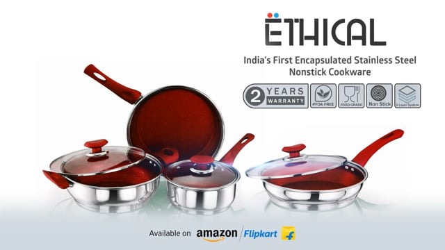 Ethical Cookware I Studio347