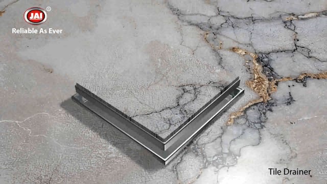 JAI Tile Drainer I Studio347