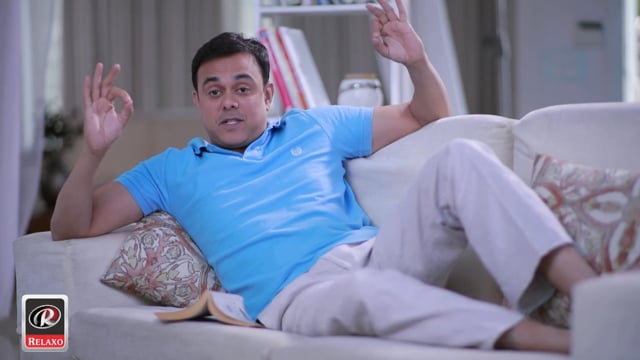 Relaxo Fans I Sumeet Raghavan I Studio347
