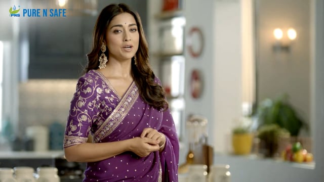 Pure n Soft RO I Shriya Saran I Studio347