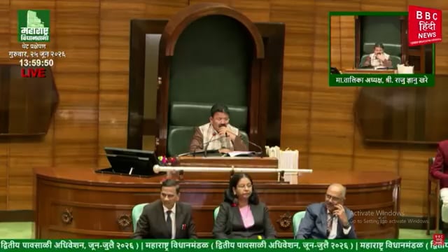  गडचिरोली जिले की स्वास्थ्य व्यवस्था को लेकर विधानसभा में गंभीर मुद्दा  विरोधी पक्षनेता विजय वड्डेटिवार उठाया !