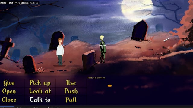 A Beacon — gameplay snippet