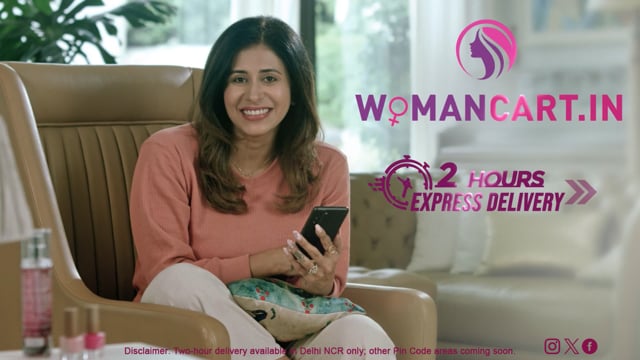 Woman Cart I Kishwer Merchant I Studio347