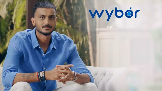Wybor AC I Axar Patel I Studio347