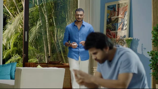 Wybor AC I Axar Patel I Studio347