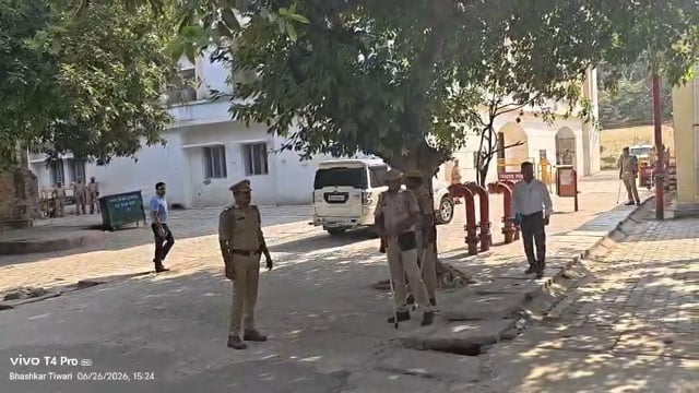 राम मंदिर चढ़ावा चोरी मामला सभी 8 नामजद आरोपी गिरफ्तार