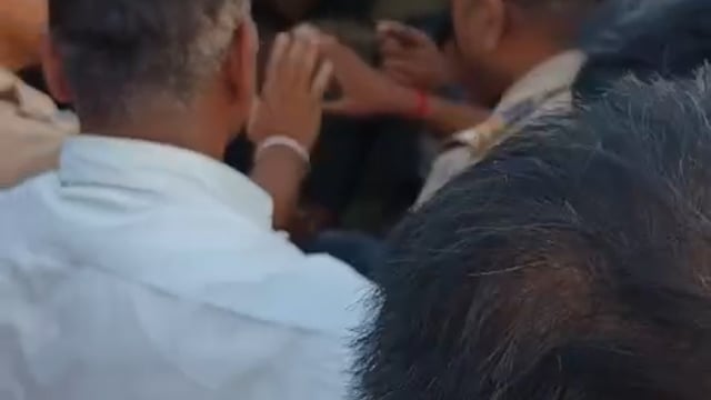 किल्लारीत कायदा व सुव्यवस्थेला आव्हान देत पोलीसांनाच जीवे मारण्याची धमकी,व्हिडीओ सोशल मीडियावर व्हायरल