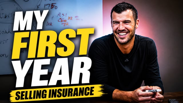 How I Became A Top Insurance Agent In My First Year