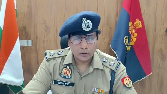मुजफ्फरनगर पुलिस का बड़ा एक्शन | अवैध हथियार तस्करी का भंडाफोड़ | 2 शातिर गिरफ्तार | 5 हथियार बरामद