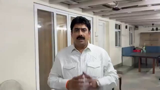 संजय दिना पाटील यांनी मागितली पत्रकारांची माफी 
