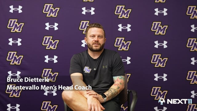 Bruce Dietterle, University of Montevallo