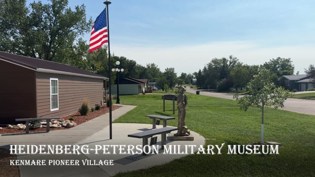 Heidenberg-Peterson Military Museum Walking Tour thumbnail