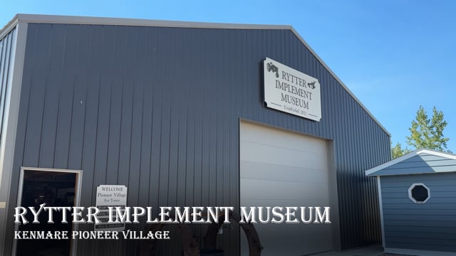 Rytter Implement Museum Walking Tour thumbnail