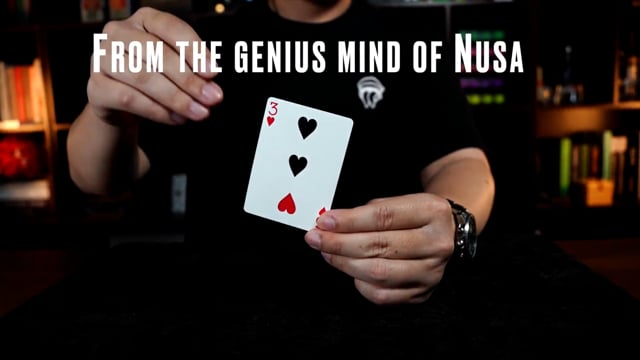 Video Missing Hearts (Red) by Nusa & MS Magic