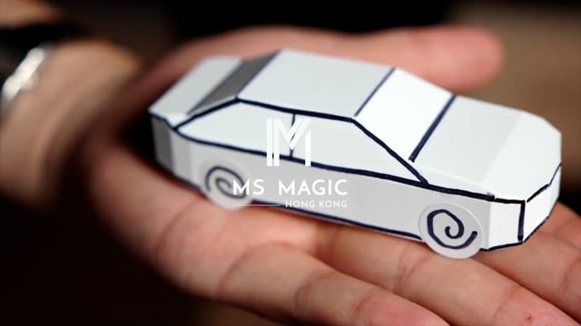 Video Instant Wheels by JC Magic & MS Magic