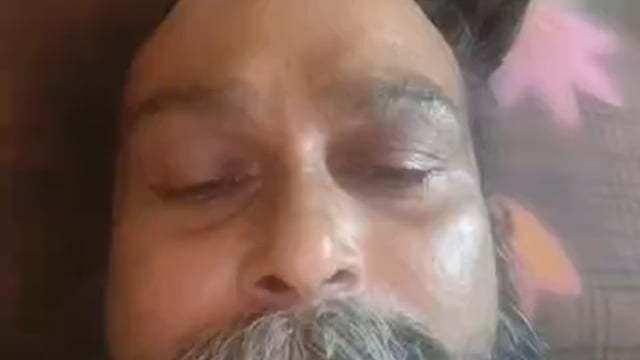 श्री लंगड़े बाबा मंदिर के कायाकल्प को लेकर बाबा सत्य गिरी की चेतावनी 28 जून को लेंगे जिंदा भू समाधि लेंगे बाबा सत्य गिरी