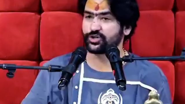 ▶️.....रावण ने तो केवल माता जानकी जी (सीता) की चोरी की थी, राम मंदिर के दानपात्र में लाखों लोगों की श्रद्धा चोरी हुई है."