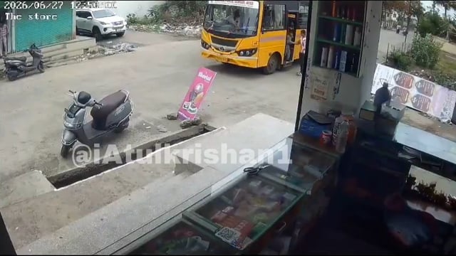 ▶️.....बीड़ (महाराष्ट्र) का यह हादसा हर माता-पिता के लिए एक सीख है।