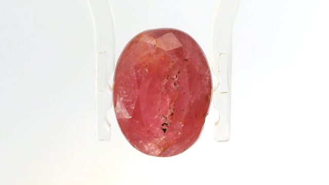 Mozambique Ruby 7.74 Carat — video