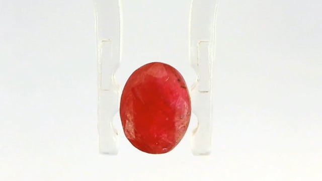 Mozambique Ruby 1.19 Carat — video