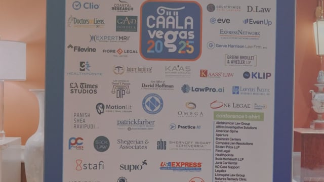 CAALA x OCA — Friday Recap