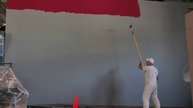 HouseSpecial - Red Walls! RED WALLS!
