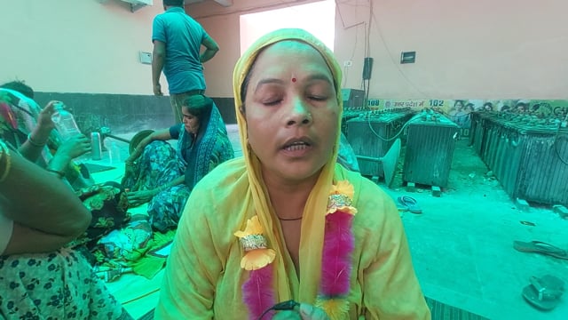 पैमाइश और कब्जा हटाने की मांग, छह किसानों ने शुरू की अनिश्चितकालीन भूख हड़ताल#
