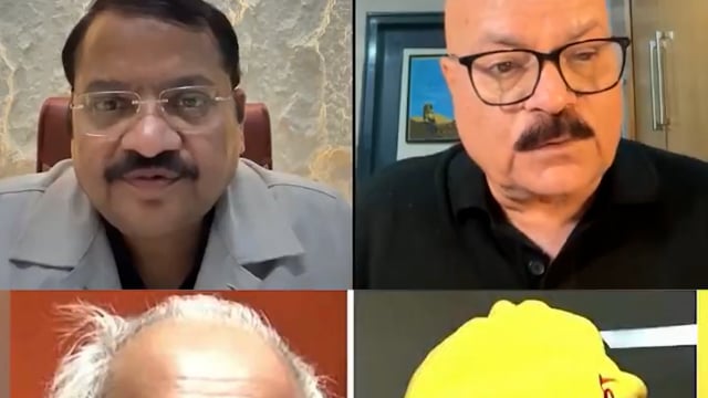 ▶️.....राम मंदिर में ₹1000 करोड़ का घोटाला हुआ है।*
घोटाला तीन तरफ से हुआ है।
चढ़ावा चोरी, जमीन खरीदने-बेचने में घोटाला और हर टेंडर में 40% कमीशन। ये तीन काम हुए।
अब जिन आठ लोगों को गिरफ्तार किया गया है, क्या उनमें कोई ऐसा है जिसकी हैसियत ₹1000 करोड़ खाने की हो?