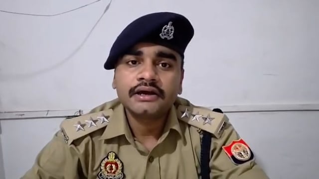 बिरनो थाना क्षेत्र में हुए गौ तस्करों से पुलिस मुठभेड़ के संबंध में अनुभव राजर्शी
