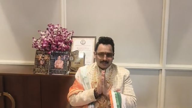 Dr Aaditya Mehta Live 