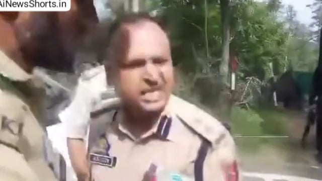 ▶️ .....जम्मू कश्मीर के किश्तवाड़ जिले के अथोली थाने में बुधवार को सेना और पुलिस के बीच गंभीर टकराव हो गया,