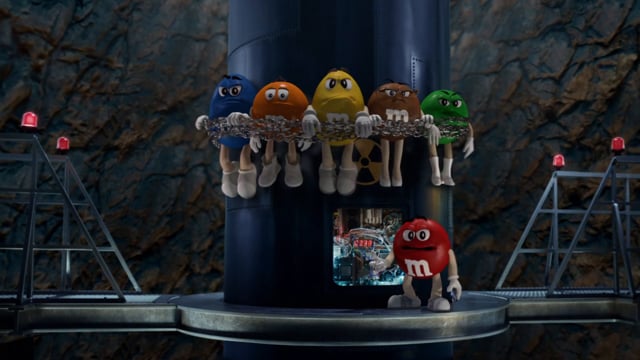 M&M's - Trailer Movies