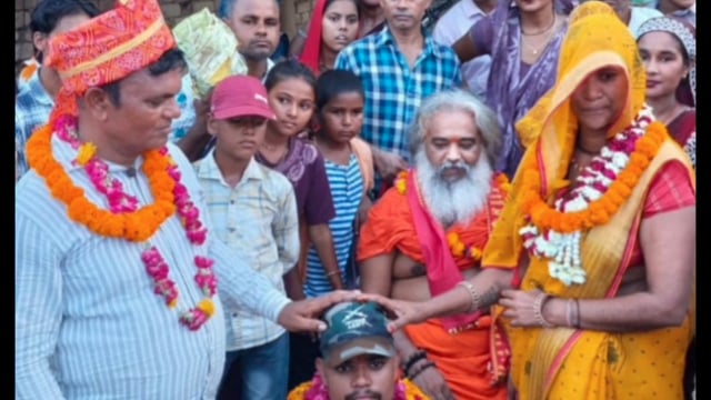 MANT-मथुरा के गाँव फिरोजपुर का बेटा बना फौजी, इंडियन आर्मी में चयन पऱ हुआ, भव्य स्वागत,,
