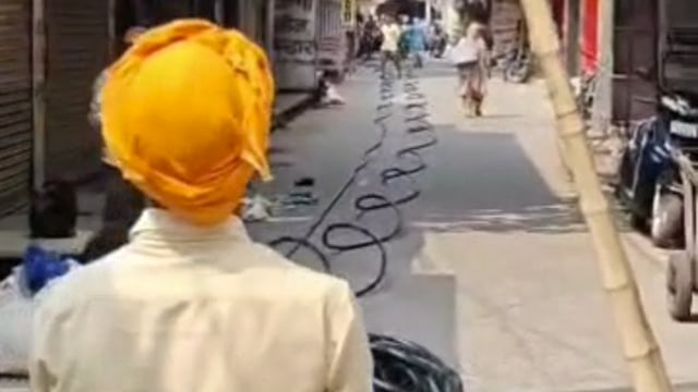 बदहाल विद्युत व्यवस्था पर व्यापार मंडल व जनता ने उठाई आवाज
