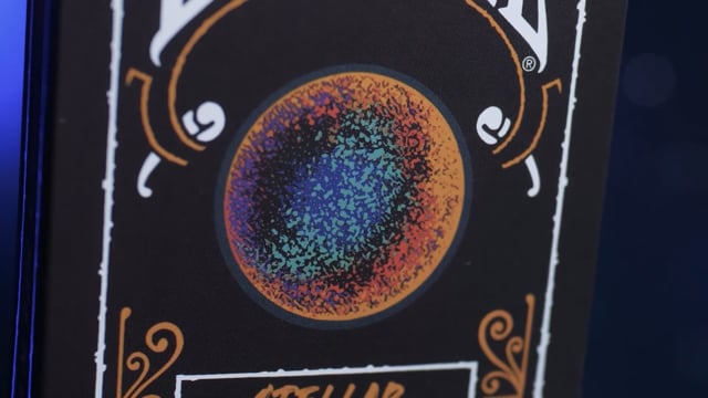 Video Bicycle - Stellar Playing Cards