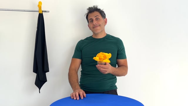 Video Sitta 3 Routines with the Bottomless Glass – Complete Glass Set