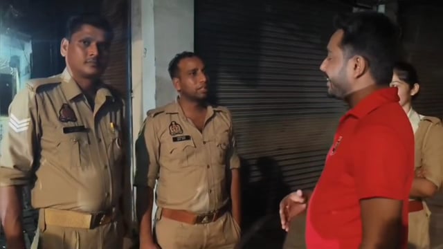 मुख्यमंत्री के दौरे के बाद विपक्षी नेता नजरबंदी से मुक्त, दोपहर बाद हटाई गई पुलिस निगरानी